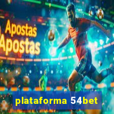 plataforma 54bet